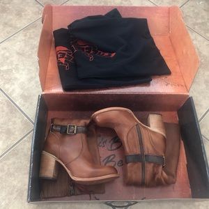 Freebird Holland Boots